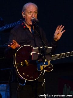 Mike Nesmith - Lakewood Civic Auditorium, Cleveland, OH - November 17, 2012