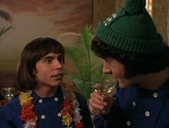 Davy Jones (George Stanchev), Mike Nesmith (Jeff Geddis)