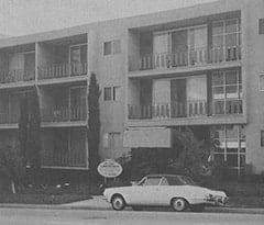 Davy’s Hollywood Apartment