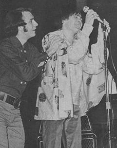 Mike Nesmith, Micky Dolenz