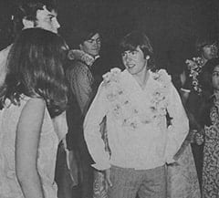 David Pearl, Micky Dolenz, Davy Jones, Peter Tork