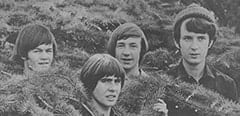 Micky Dolenz, Davy Jones, Peter Tork, Mike Nesmith