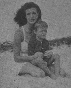 Virginia Thorkelson, Peter Tork