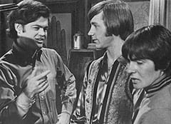 Micky Dolenz, Peter Tork, Davy Jones