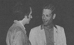 Mike Nesmith, Bert Schneider