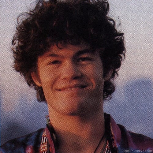 Micky Dolenz posing