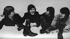 Peter Tork, Micky Dolenz, Davy Jones, Mike Nesmith