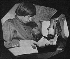 Peter Tork, Micky Dolenz
