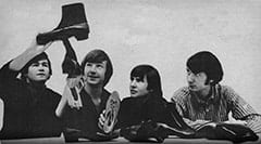 Micky Dolenz, Peter Tork, Davy Jones, Mike Nesmith