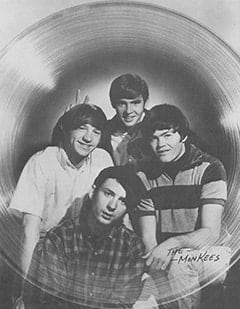 Peter Tork, Davy Jones, Micky Dolenz, Mike Nesmith