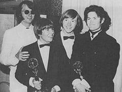Mike Nesmith, Davy Jones, Peter Tork, Micky Dolenz