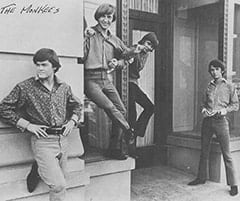 Micky Dolenz, Peter Tork, Davy Jones, Mike Nesmith