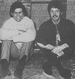 Micky Dolenz, Paul McCartney
