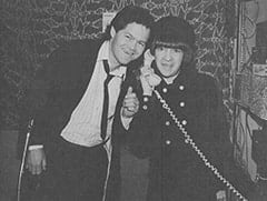 Micky Dolenz, Rodney Bingenheimer