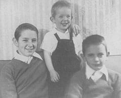 Peter Tork, Christopher Thorkelson, Nick Thorkelson