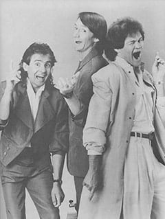 Davy Jones, Peter Tork, Micky Dolenz