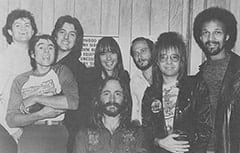 Micky Dolenz, Davy Jones, Keith Allison, Peter Tork, Rodney Bingenheimer