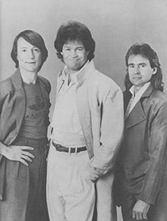 Peter Tork, Micky Dolenz, Davy Jones