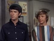 Mike Nesmith, Peter Tork