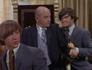 Peter Tork, Archduke Otto, Micky Dolenz