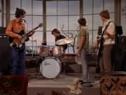 Mike Nesmith, Micky Dolenz, Davy Jones, Peter Tork