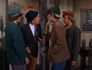 Micky Dolenz, McQuinney, Mike Nesmith, Peter Tork