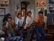 Davy Jones, Micky Dolenz, Peter Tork, Mike Nesmith