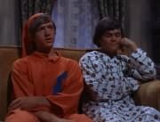 Peter Tork, Micky Dolenz