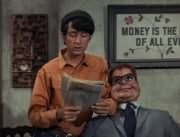 Mike Nesmith, Mr. Schneider