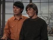 Micky Dolenz, Mike Nesmith