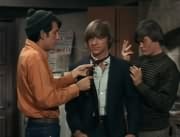 Micky Dolenz, Mike Nesmith, Peter Tork