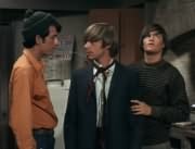 Micky Dolenz, Mike Nesmith, Peter Tork