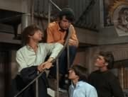 Davy Jones, Micky Dolenz, Mike Nesmith, Peter Tork