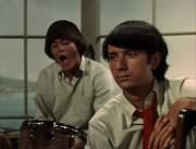 Micky Dolenz, Mike Nesmith