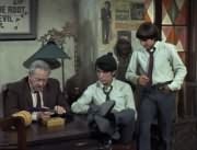 Davy Jones, Mike Nesmith, Pop Harper