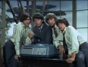 Davy Jones, Micky Dolenz, Mike Nesmith, Peter Tork