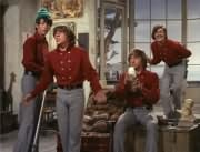Davy Jones, Micky Dolenz, Mike Nesmith, Peter Tork