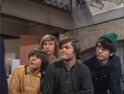 Davy Jones, Micky Dolenz, Mike Nesmith, Peter Tork