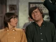 Davy Jones, Micky Dolenz