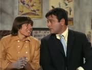 Davy Jones, Nick Trump