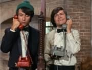 Micky Dolenz, Mike Nesmith