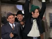 George, Horace, Mike Nesmith