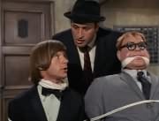George, Mr. Schneider, Peter Tork