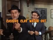 &ldquo;Cassius Clay Watch Out&rdquo; (George, Horace)