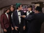 Davy Jones, George, Micky Dolenz, Mike Nesmith, Peter Tork