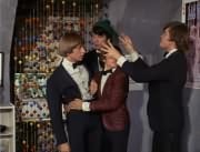 Davy Jones, Micky Dolenz, Mike Nesmith, Peter Tork