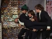Davy Jones, Micky Dolenz, Mike Nesmith, Peter Tork