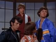 Mike Nesmith, Peter Tork, Davy Jones, Micky Dolenz