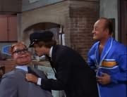 Mr. Schneider, Micky Dolenz, Messenger