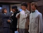 Davy Jones, Micky Dolenz, Mike Nesmith, Peter Tork